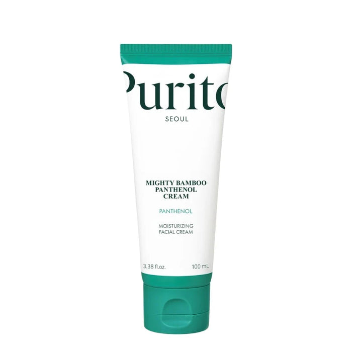 PURITO Crema de pantenol Mighty Bamboo 3.38 oz