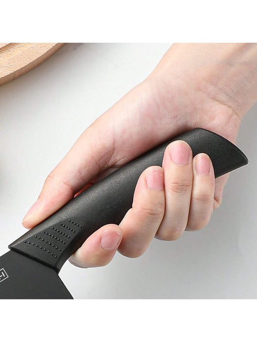 SHEIN 1 pieza Cuchillo de chef de acero inoxidable anti-oxidación