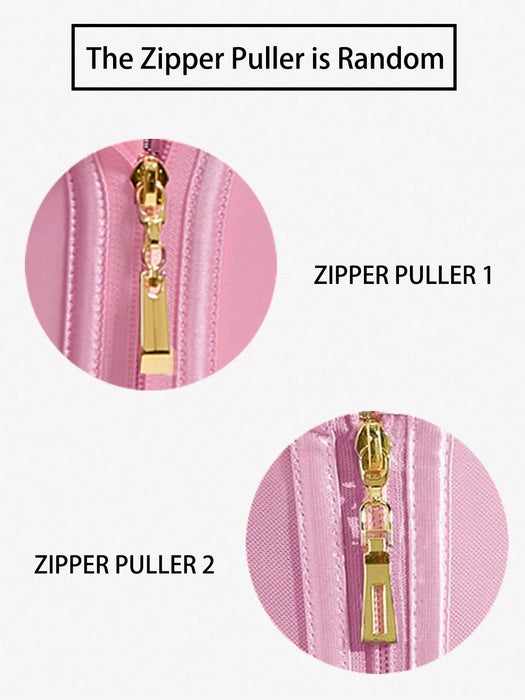 SHEIN 1 Entrenador de cintura con cremallera de compresión alta, para mujer
