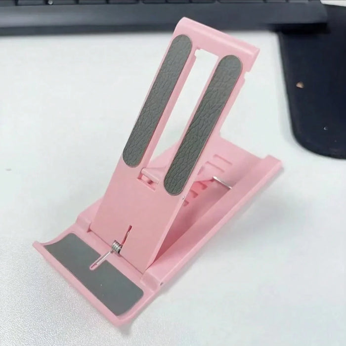 1 pieza Soporte plegable para teléfono y tableta, con gran capacidad de carga