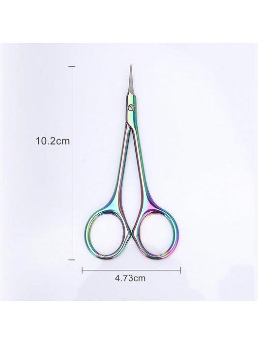 1 pieza removedor profesional de piel muerta, cortaúñas y corta-cutículas de acero inoxidable