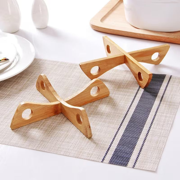Soportes para ollas, creativas para la cocina