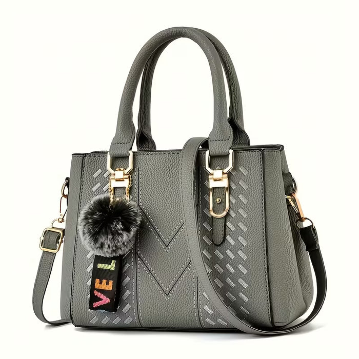 Bolso de Mujer de Mano Fácil y Moderno
