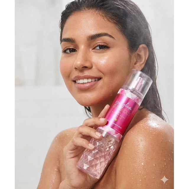 Fragancia Corporal Bath & Body Works Gingham Gorgeous