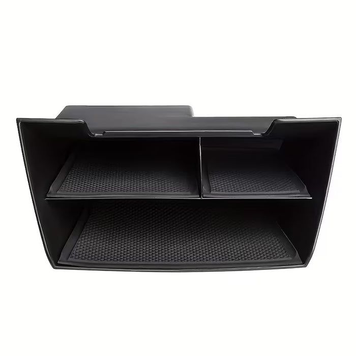 Bandeja organizadora de reposabrazos, para Honda Civic, inserto para caja de almacenamiento