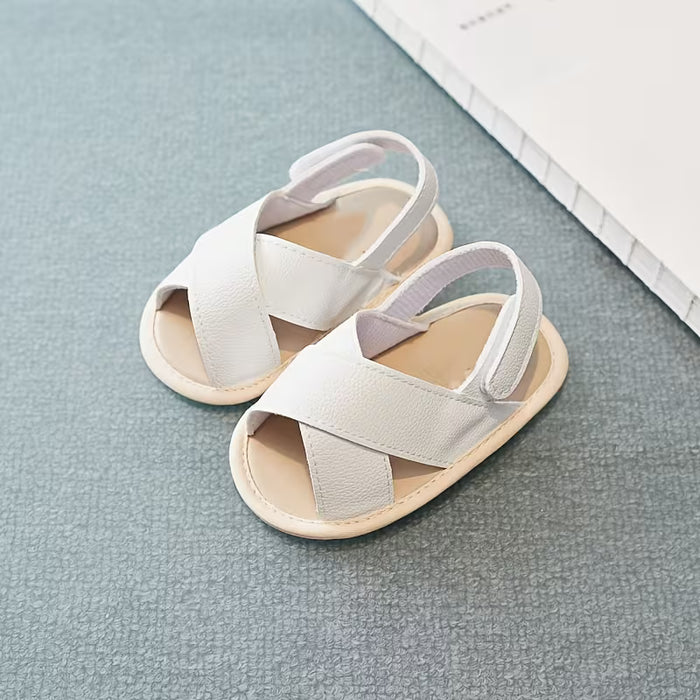 Sandalias de Cuna para Bebés con Suela Suave