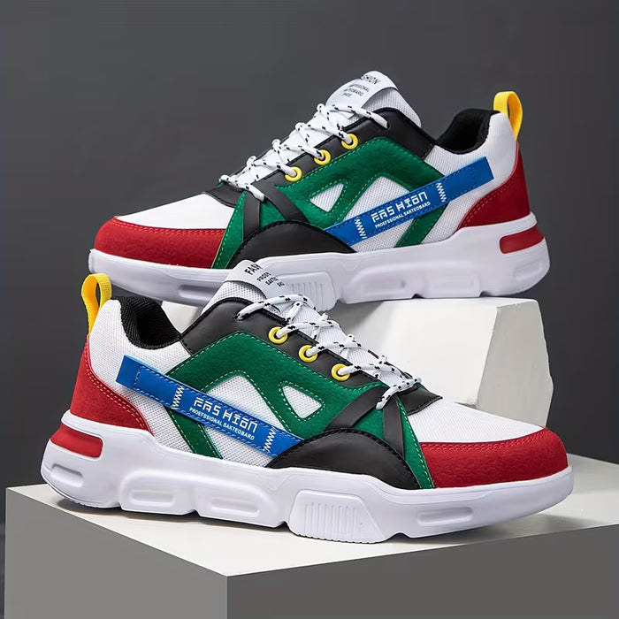 Zapatillas Casuales Clásicas de Moda para Hombre