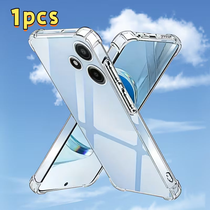 Una Funda para Teléfono Móvil Diseñada como una Cubierta Transparente de TPU Para Xiaomi 11 Lite 5G