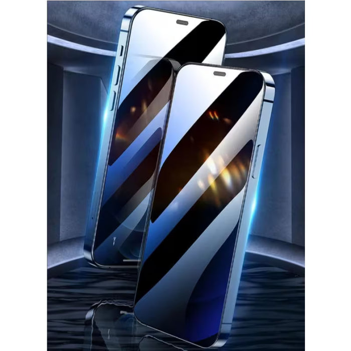 2 piezas de Película Protectora de Privacidad para iPhone 12 pro
