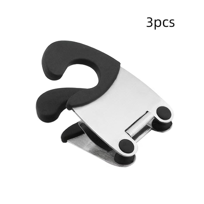 1 Pieza Soporte de Cuchara de Silicona para Olla, Reposacucharas