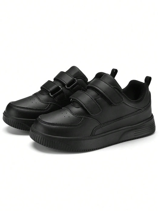 Shein 1 par de zapatillas deportivas infantiles para niños y niñas, de corte bajo