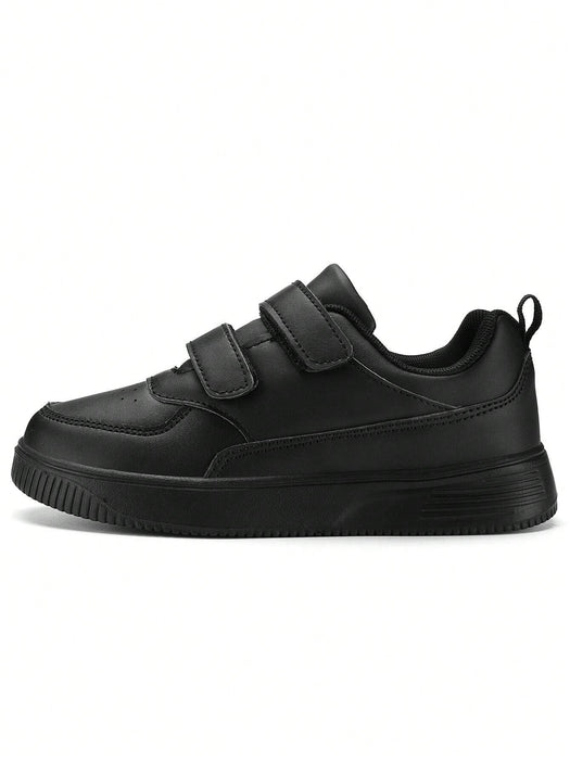 Shein 1 par de zapatillas deportivas infantiles para niños y niñas, de corte bajo