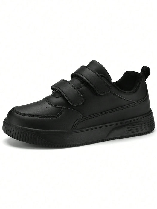 Shein 1 par de zapatillas deportivas infantiles para niños y niñas, de corte bajo