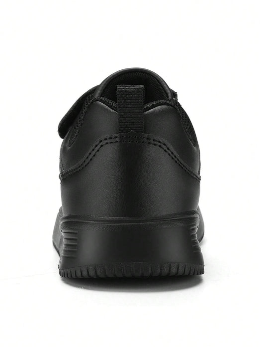 Shein 1 par de zapatillas deportivas infantiles para niños y niñas, de corte bajo