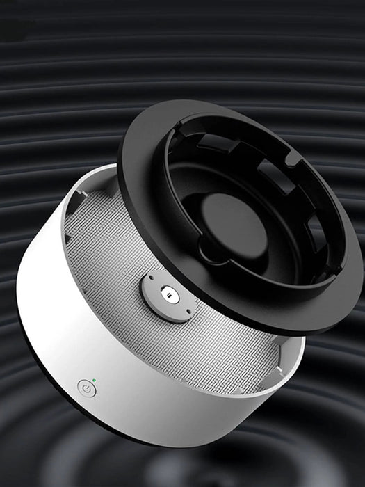 1PC Cenicero Purificador de Aire para Inhalar Olor a Tabaco - Quierox - Tienda Online