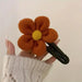 1pc Clips de pelo decorativos de flores grandes, accesorios decorativos para el cabello - Quierox - Tienda Online