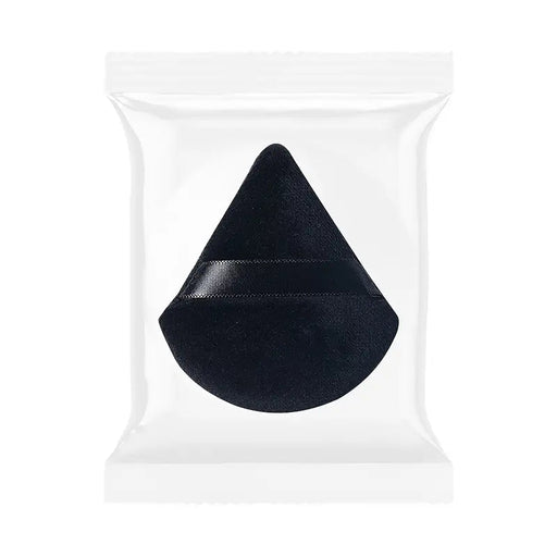 1pc Esponja de Maquillaje en Forma de Triángulo para Polvo, Almohadilla de Dedo - Quierox - Tienda Online