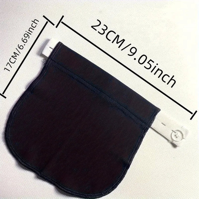 1pc Extensor de Cintura Ajustable para Maternidad - Ajuste Cómodo y Elástico - Quierox - Tienda Online