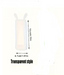 1pc Funda Protectora de Silicona para Control Remoto, Orejas de Conejo - Quierox - Tienda Online