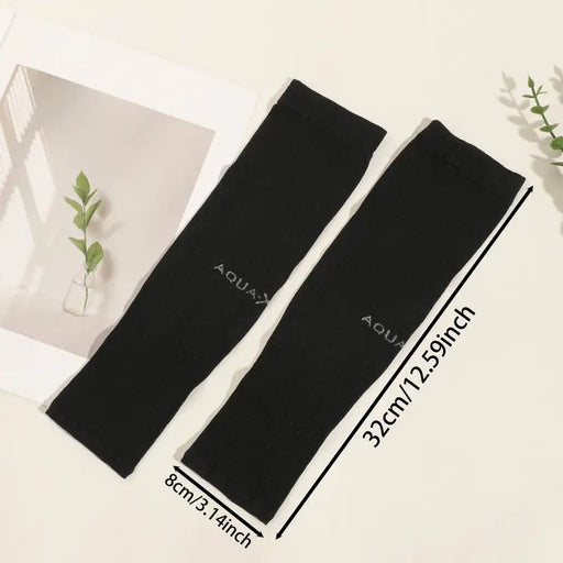 1pc Manga de Protección Solar Elástica y Versátil para Hombres - Quierox - Tienda Online