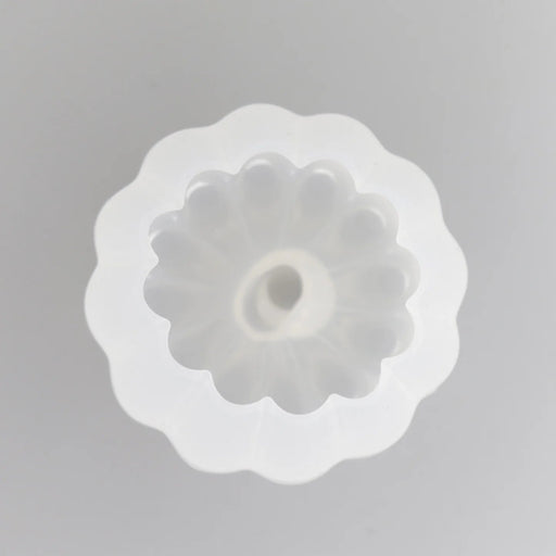1pc Molde de silicona para calabaza con mango curvo para decoración de Halloween - Quierox - Tienda Online