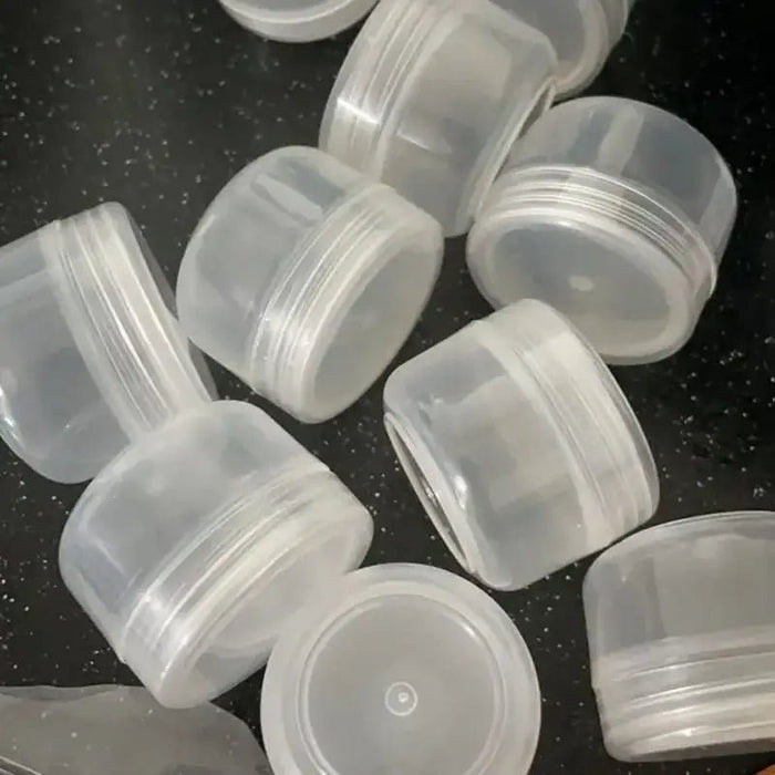1pc Tarros Cosméticos Recargables de 10g - Quierox - Tienda Online
