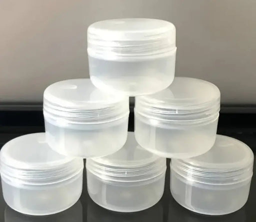 1pc Tarros Cosméticos Recargables de 10g - Quierox - Tienda Online