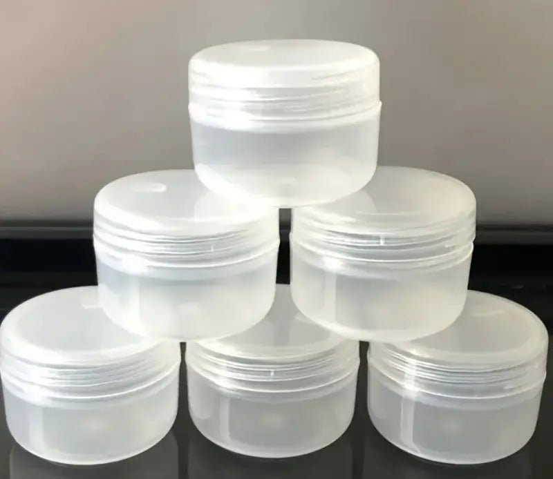 1pc Tarros Cosméticos Recargables de 10g - Quierox - Tienda Online