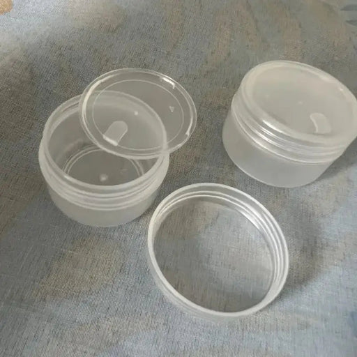1pc Tarros Cosméticos Recargables de 10g - Quierox - Tienda Online