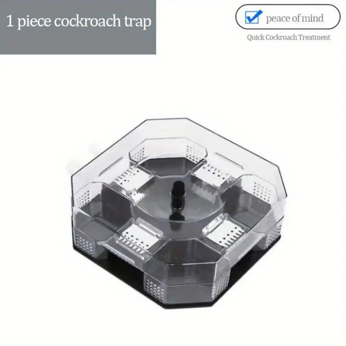 1pc Trampa para Cucarachas, Casa para Cucarachas, Caja para Matar Cucarachas - Quierox - Tienda Online