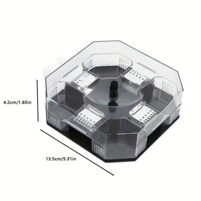 1pc Trampa para Cucarachas, Casa para Cucarachas, Caja para Matar Cucarachas - Quierox - Tienda Online