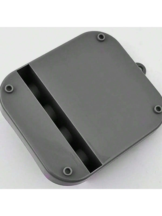 1pcs de soporte para tapas de ollas/sartén, escurridor multiusos para utensilios de cocina