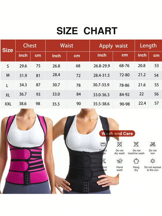 1 cinturón deportivo moldeador para mujer, ajustable para la cintura