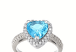 1pcs Anillo abierto electrochapado de cobre con incrustaciones de circonita sintética - Quierox - Tienda Online
