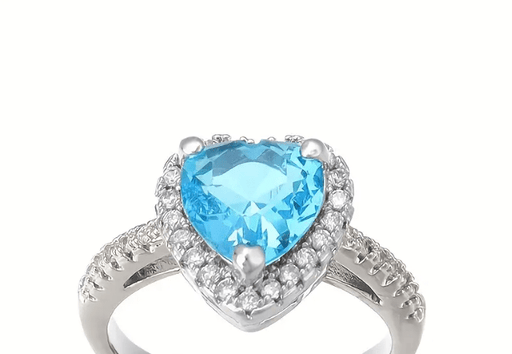 1pcs Anillo abierto electrochapado de cobre con incrustaciones de circonita sintética - Quierox - Tienda Online