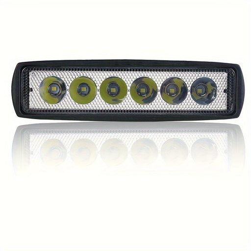 1pcs Barras de luces de trabajo LED de 36 W para uso todoterreno - Quierox - Tienda Online