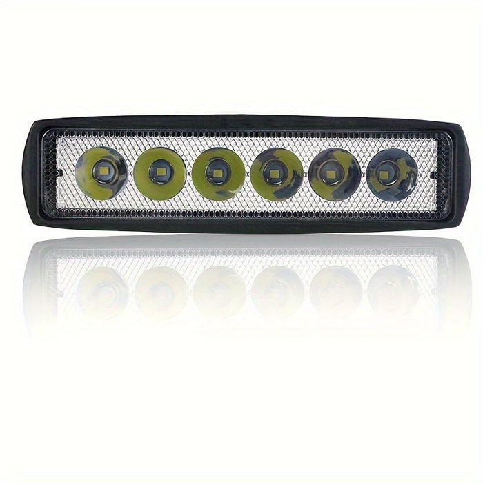 1pcs Barras de luces de trabajo LED de 36 W para uso todoterreno - Quierox - Tienda Online
