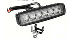 1pcs Barras de luces de trabajo LED de 36 W para uso todoterreno - Quierox - Tienda Online