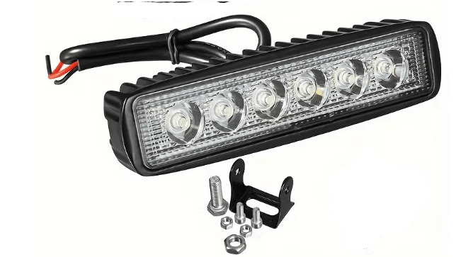 1pcs Barras de luces de trabajo LED de 36 W para uso todoterreno - Quierox - Tienda Online