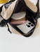 1pcs Bolso bandolera para hombres, de hombro, estampado de letra - Quierox - Tienda Online