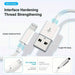 1pcs Cable de carga para iPhone, USB a Lightning de 1 metro - Quierox - Tienda Online