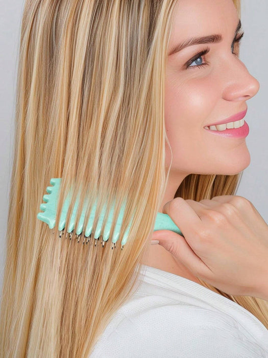 1pcs Cepillo definidor de rizos, reduce los tirones y la separación de los rizos. - Quierox - Tienda Online