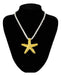 1pcs Collar Con Colgante De Estrella De Mar - Quierox - Tienda Online
