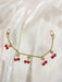 1pcs de accesorio de cadena de cereza de moda para bolso - Quierox - Tienda Online