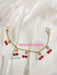 1pcs de accesorio de cadena de cereza de moda para bolso - Quierox - Tienda Online