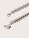 1pcs de cadena para la cintura de mujer con colgante de corazón y cadena plana - Quierox - Tienda Online