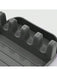 1pcs de soporte para tapas de ollas/sartén, escurridor multiusos para utensilios de cocina - Quierox - Tienda Online