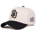 1pcs Gorra de béisbol unisex con bordado de letras SD, ajustables, protege del sol. - Quierox - Tienda Online