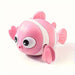 1pcs Juguete de pez payaso de cuerda flotante y colorido, para la hora del baño infantil - Quierox - Tienda Online