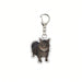 1pcs Llavero de mascota con colgante de acrílico con foto de gato, para mochila - Quierox - Tienda Online